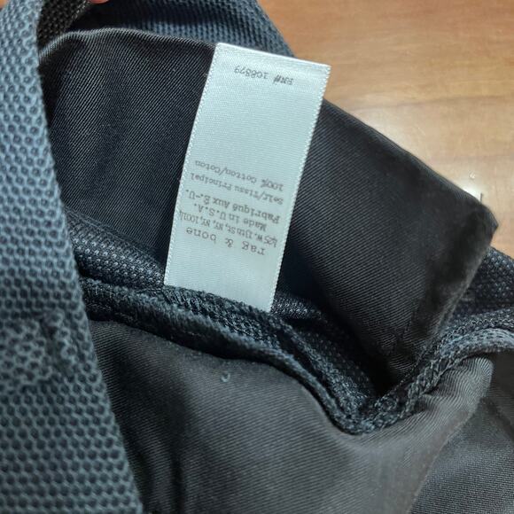 Rag & Bone Women's Pants Skinny New York Business Career 2 Cotton Designer MM12 - Picture 5 of 7